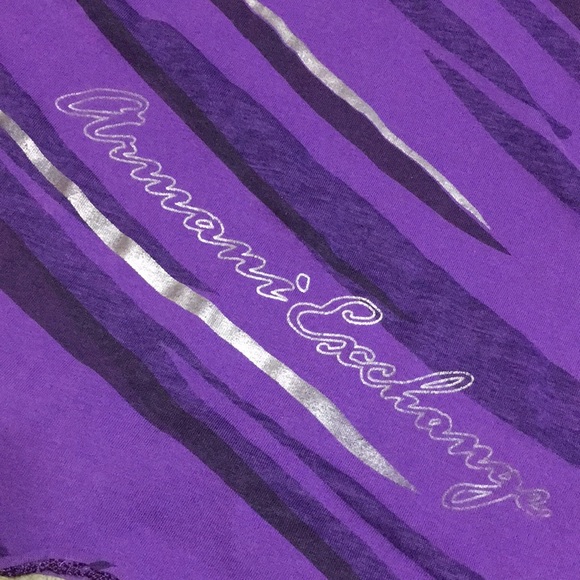 Armani Exchange women’s Tee. - Picture 2 of 5